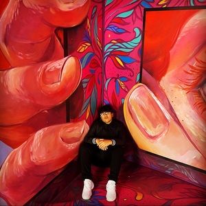 Meet your Posher, Ethan